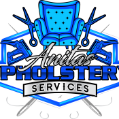 Anitas Upholstery logo